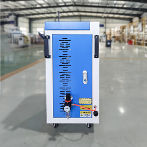 100W 200W 300W làm mát không khí xung cầm tay cầm tay máy làm sạch Laser 500W loại bỏ rỉ sét cho nhôm và gỗ - Product Image 4