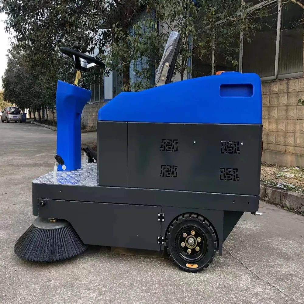 Chinesischer Hersteller Mini Electric Cleaning Car Hochleistungs-Straßen staubsauger Straßen automatische Kehrmaschine