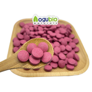 Nahrungsergänzungsmittel Wasserlösliches Maqui-Beeren-Fruchtpulver Private Label 100% Reine Organische Maqui-Beeren-Tabletten - Product Image 4