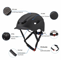 Nouveau Casque de Vélo de Route pour Adulte Unisexe, Respirant, pour Cyclisme Urbain, Résistant aux Chocs, Coque PC, EPS, 8-10 Aérations