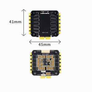 Original G071 64MHz PWM 4in1 ESC 60A 3-6s for Professional <b>Drone</b> - Product Image 6