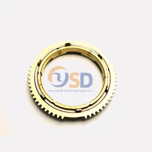 YSD produce anello sincronizzatore ME36385 ME-36385 3rd mtsubish SYNCHRO 3set