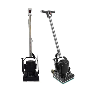 GS-2 #   Machine de nettoyage multifonctionnelle 750W pour carrelage et sols en pierre, avec fonction de nettoyage par vibration angulaire - Product Image 5