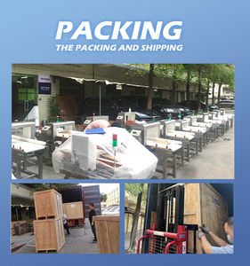 CE Certified Premium <span class=keywords><strong>Metal</strong></span> <span class=keywords><strong>Detector</strong></span> para Food & Pharma Indústria Alta Sensibilidade PVC & Steel Material Imported Tech - Product Image 6