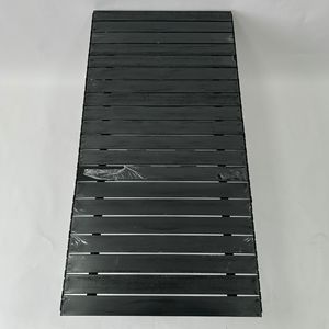 Table de pique-nique portable personnalisée 4-8 personnes Table de camping pliante en acier au carbone Table pliante de camping enroulée d'oeufs légère - Product Image 4