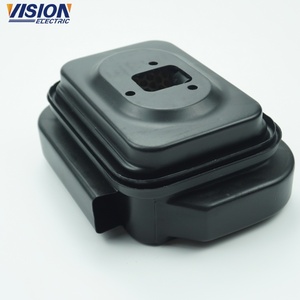 Động cơ diesel Bộ lọc không khí lắp ráp cho 186f bộ phận máy phát điện & phụ kiện - Product Image 1