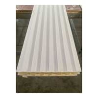 Panel de pared de PVC impermeable para dormitorio y baño Diseño de mármol decorativo 3D para sala de estar interior Hecho de plástico