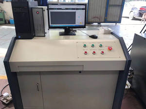 600KN Versterkte staalstaaf trekproefmachine ASTM A370 - Product Image 3