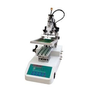 Efficient Logo Printing Solution Small Diagonal Screen Machine - Product Image 5