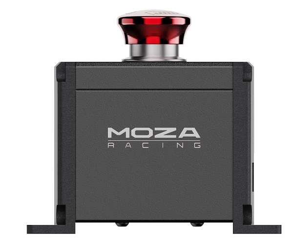 Arrêt d'urgence noir