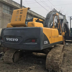 Excavatrices d'occasion VOLVO EC480 210BLC DL 240BDEC290B 300D 360B 380D 460B 480DL Matériel de terrassement Excavatrices d'occasion - Product Image 1