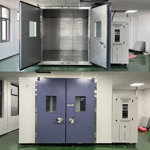 Chambre de Stabilité <span class=keywords><strong>d</strong></span>'Emballage Derui 8m³, Grande Chambre à Double Porte Standard <span class=keywords><strong>ISTA</strong></span> pour Tests Logistiques (Température et Humidité) - Product Image 3