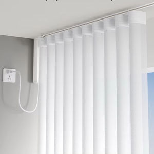 Binario per Tende Elettriche Ultra-sottile Integrato Nano - Product Image 1