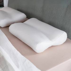 Bantal Anti mendengkur ortopedi wol untuk menghentikan mendengkur keras dan meningkatkan mitra produsen tidur - Product Image 1