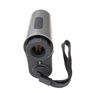 Telemetro <span class=keywords><strong>Laser</strong></span> Digitale per Golf <span class=keywords><strong>con</strong></span> Ingrandimento 6x Portata 126m Display OLED - Product Image 4