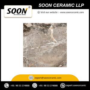 High Quality Glazed Vitrified Tiles 80 X 80 CM Glossy Porcelain Tile Non-Slip <b>Wall</b> Floor Tiles for Home Hotel Luxury Office - Product Image 2