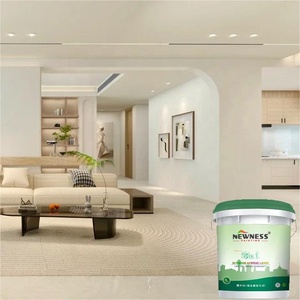 Excellent Elasticity and Crack Resistance Luxury 5-in-1 Environmentally Friendly Interior Wall <strong>Coating</strong> <strong>Paint</strong> - Product Image 3