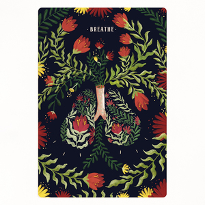 <span class=keywords><strong>Messaggi</strong></span> sensori parole Positive meditazione carte di cura di sé carte di dichiarazione - Product Image 5