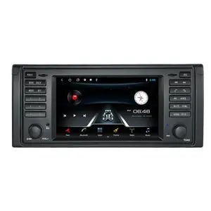 Android car DVD car radio for BMW E39 E53 M5 car DVD player supports 4G LTE DSP BT stereo multimedia player