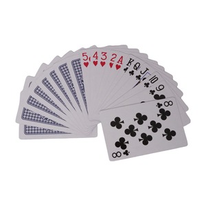 <span class=keywords><strong>2025</strong></span> Tùy Chỉnh Thăng Hoa Poker Thẻ Bù Đắp Giấy Ưa Thích Sử Dụng Kinh Doanh Thiệp Chúc Mừng Thẻ Trực Tiếp Từ Trung Quốc Nhà Máy - Product Image 1