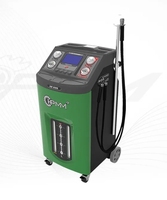 Adaptateur échangeur de liquide de transmission automatique GD-606 entièrement automatique, facile à utiliser, avec réservoir de 25 L et filtre de 5 m pour le remplacement du fluide de transmission automatique
