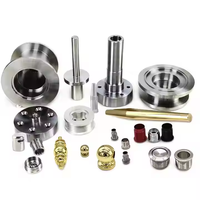 Servicios de Fabricación Personalizados OEM ODM, Mecanizado CNC de Precisión, Piezas de Acero Inoxidable y Aluminio, Perforación, Electroerosión por Hilo, Brochado