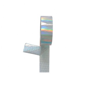 Holographic Hologram <strong>Security</strong> <strong>Tape</strong> - Product Image 1