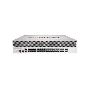 FG-1100E FortiGate 1100E, Pare-feu de nouvelle génération, 2x40GE QSFP+, 4x25GE SFP28, SPU <span class=keywords><strong>NP6</strong></span> & CP9 Pare-feu FG-1100E - Product Image 3