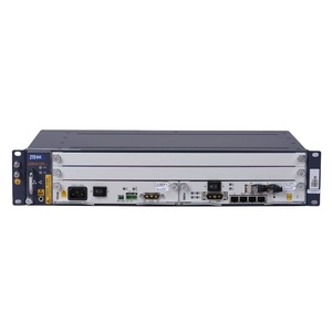 อุปกรณ์ปลายทางสายออปติคอล New OLT ZXA10 C320 2U GPON 1GE SXMA A10*1 พร้อมการ์ดจ่ายไฟ AC+DC สำหรับ FTTH Wi-Fi C320 OLT ZXA10 - Product Image 3