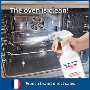 Spray nettoyant <span class=keywords><strong>pour</strong></span> réfrigérateur et micro-ondes, désodorisant <span class=keywords><strong>naturel</strong></span> <span class=keywords><strong>pour</strong></span> réfrigérateur, éliminateur d'odeurs non toxique <span class=keywords><strong>pour</strong></span> appareils de cuisine - Product Image 5