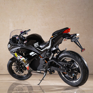 72V 3000W piccolo Ninja elettrico da corsa su strada moto EEC Export 90 km/h velocità in lega di magnesio forcella ad alte prestazioni moto - Product Image 2