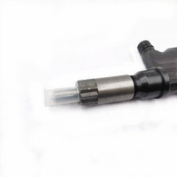 095000-1520 Inyector de Combustible Common Rail Diésel de Alta Presión y Calidad para Motores