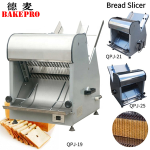 Bake Pro QPJ-31 Máy Cắt Bánh Mì Nướng 31 Lưỡi <span class=keywords><strong>Loaf</strong></span> Máy Cắt Bánh Mì Của Thiết Bị Nướng - Product Image 5