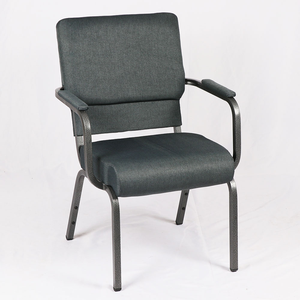 Sillas Apilables de Acero para Auditorio, Iglesia, Hotel y Teatro, con Acolchado y Reposabrazos, a Buen Precio y Duraderas, en Venta en Houston, Texas - Product Image 2