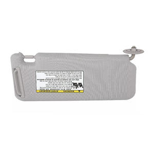 Parasol 74320-21210-B2 Gris Izquierdo para Toyota Scion TC 2005-2010, Montaje en Techo, Material PVC - Product Image 4