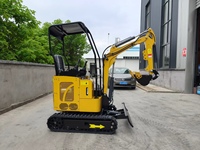 Mini Excavator 1.6 Ton Hidrolik Dengan Aksesoris Thumb Harga Murah