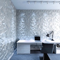 Papier peint 3D de nouvelle conception 2023, revêtement mural, décoration intérieure, panneau mural 3D, décoration de la maison, salon TV