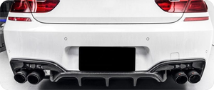 Diffuseur arrière de haute qualité neuf d'usine pour <span class=keywords><strong>BMW</strong></span> Série 6 M6 F06 F12 F13 Style <span class=keywords><strong>M</strong></span> <span class=keywords><strong>Performance</strong></span> - Product Image 6