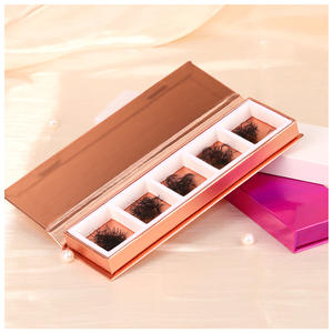 Extensions de cils Loose <span class=keywords><strong>Pro</strong></span> Made Fans 10D/14D/16D/20D/8D avec 0.03 d'épaisseur <span class=keywords><strong>Pro</strong></span> Made Volume Fan Lashes avec emballage personnalisé - Product Image 3