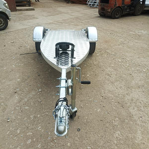 <span class=keywords><strong>Remorque</strong></span> GO Trailer, nouvelle <span class=keywords><strong>remorque</strong></span> tout-terrain pour <span class=keywords><strong>moto</strong></span>, cadre 450 kg, personnalisée en zinc - Product Image 4