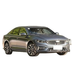 2025 Geely Prefacio 1,5 T/2,0 T Gasolina <span class=keywords><strong>Coche</strong></span> Dirección izquierda Lujo 4 puertas 5 plazas Sedan 2024 Geely Xingrui Nuevos vehículos de combustible - Product Image 1