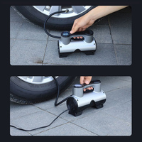Portable Car Wireless Inflation Tyre Inflator Air Mini Tires Compressor Electric Air Pump