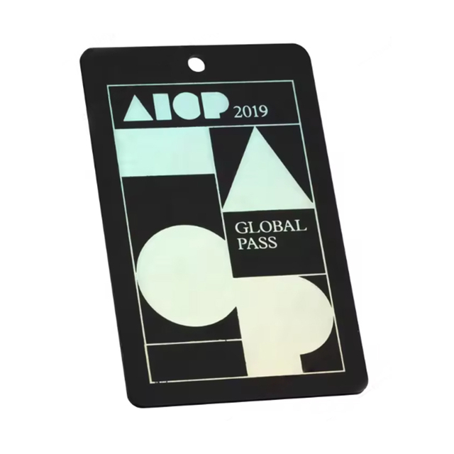 Plastic Card Customized Design Hot Foil Stamp Laser Gold Cards Embossed UV Membership PVC Business Cards