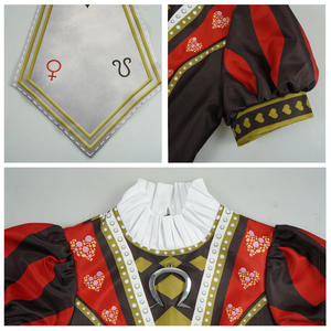 Disfraz de <span class=keywords><strong>Princesa</strong></span> de Anime, Disfraz de Sirvienta, Disfraz de Halloween, Carnaval, Disfraz de Mujer, Juego Madness Returns, Cosplay de <span class=keywords><strong>Alicia</strong></span>, Disfraz Real de <span class=keywords><strong>Alicia</strong></span> - Product Image 5