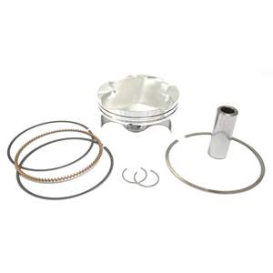 Pistón de Carreras Forjado 4T HC, Diámetro 75,96 mm para Cilindro OE - Product Image 1