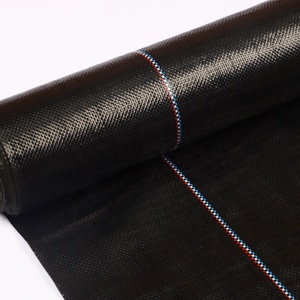Tissu de stabilisation de route PP tissu géotextile tissé <span class=keywords><strong>prix</strong></span> d'usine de géotextile de construction d'ingénierie - Product Image 3