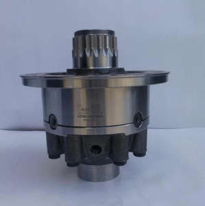 Conjunto de <span class=keywords><strong>Diferencial</strong></span> Delantero para Camión Shacman A7 81.35110.6361, para Camiones AZ9981320020, Conjunto de Eje de Engranaje <span class=keywords><strong>Diferencial</strong></span> de Servicio Pesado - Product Image 4