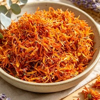 Pétales de Calendula en Gros – Nouvelle Récolte de Qualité Supérieure à Prix Abordable – Fleurs Séchées