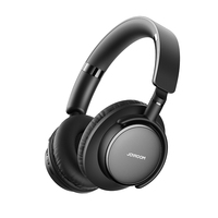 Casque sans fil JOYROOM avec réduction de bruit, casque Bluetooth pour jeux avec micro