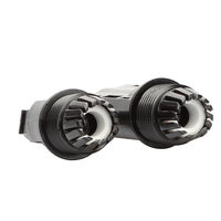 CE IP67 Wasserdichter 30A DC 1000V 2,5mm² 4mm² 6mm² Solarkabelverbinder für Photovoltaik-Systeme